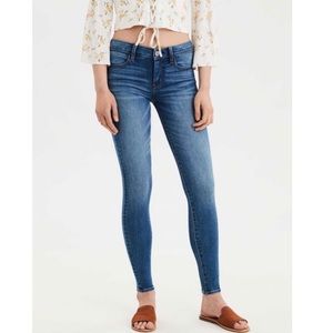 American Eagle Next Level Flex Skinny Jean 28 x 30